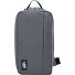  Companion Bags Classic 11L Shoulder Bag RFID 19 cm Variant original grey