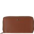  Polo Wallet RFID protection Genuine Leather 15.5 cm Variant cognac