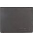 Ron wallet RFID leather 12 cm Variant black Ron wallet RFID leather 12 cm Variant black