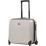 B-Solutions 2 wheels Business trolley 44 cm Laptop compartment Variant taupe  B-Solutions 2 wheels Business trolley 44 cm Laptop compartment Variant taupe