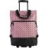 Wheel "Print" Shopping Trolley 50 cm Variant altrosa-altrosa Wheel "Print" Shopping Trolley 50 cm Variant altrosa-altrosa
