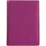  Wallet RFID leather 9.5 cm Variant fuchsia