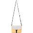  Yuri Shoulder bag 20 cm Variant glacier grey - lemon