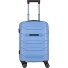 Strz by Asteroid 4 wheels Cabin trolley 55 cm Variant ice blue  Strz by Asteroid 4 wheels Cabin trolley 55 cm Variant ice blue