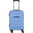  Strz by Asteroid 4 wheels Cabin trolley 55 cm Variant ice blue