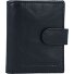  Wallet RFID leather 8 cm Variant black