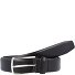  Chuck belt leather Variant black | 100 cm