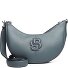 Anett Shoulder bag 27 cm Variant open blue  Anett Shoulder bag 27 cm Variant open blue