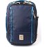  Global Travel Backpack with 48 cm Laptop Compartment Variant navy-sahara