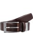  Dakota Belt Genuine Leather Variant dunkelbraun | 85 cm