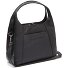 Lunera Shoulder Bag Leather 22 cm Variant black Lunera Shoulder Bag Leather 22 cm Variant black