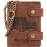  Montenegro wallet RFID leather 9 cm Variant car