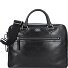 Story Uomo briefcase leather 37 cm Variant nero