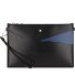  Meisterstück leather wrist bag 30 cm Variant black