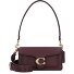 Tabby Shoulder Bag Leather 20 cm Variant merlot Tabby Shoulder Bag Leather 20 cm Variant merlot