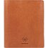 Blackwall BillFold V8 wallet RFID leather 10 cm Variant cognac  Blackwall BillFold V8 wallet RFID leather 10 cm Variant cognac