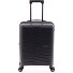  1700 4 wheels Cabin trolley 55 cm with expansion pleat Variant black
