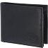  Leather Wallet RFID protection Genuine Leather 12 cm Variant schwarz-crab 2.0