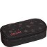  pencil case 22.5 cm Variant Splash in black