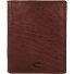 Como wallet RFID leather 10.5 cm Variant cognac