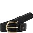 Business belt leather Variant black | 100 cm Business belt leather Variant black | 100 cm