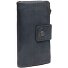 Fresno Wallet Leather 10 cm Variant navy Fresno Wallet Leather 10 cm Variant navy