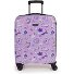  Funny 4 wheels Cabin trolley 55 cm Variant lila