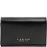  Lara Wallet Genuine Leather 12 cm Variant nero