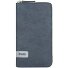  Mademoiselle Wallet 20 cm Variant nubuk blue
