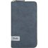  Mademoiselle Wallet 20 cm Variant nubuk blue