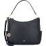  Hanna Shoulder Bag Leather 35 cm Variant navy