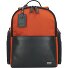  Monza backpack 39 cm laptop compartment Variant oran