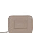  ellern Wallet RFID protection Genuine Leather 11 cm Variant fungi