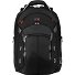  Gigabyte business backpack 45 cm laptop compartment Variant black