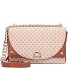  Diadora shoulder bag leather 20 cm Variant dadino beige