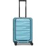 Travel 4 wheels Cabin trolley 55 cm Laptop compartment with expansion pleat Variant glacier blue metallic Travel 4 wheels Cabin trolley 55 cm Laptop compartment with expansion pleat Variant glacier blue metallic