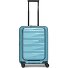  Travel 4 wheels Cabin trolley 55 cm Laptop compartment with expansion pleat Variant glacier blue metallic