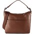  Mellow Leather Shoulder Bag Leather 33 cm Variant milk chocolate