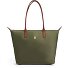 TH Popette Shopper Bag 48 cm Variant green TH Popette Shopper Bag 48 cm Variant green