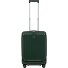  Positano 4 wheels Cabin trolley 55 cm with expansion pleat Variant smaraddruen