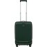  Positano 4 wheels Cabin trolley 55 cm with expansion pleat Variant smaraddruen