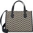 Silvana Shopper Bag 31 cm Variant black Silvana Shopper Bag 31 cm Variant black
