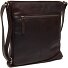  Kreta Shoulder bag Leather 26 cm Variant brown