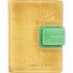 Candy store wallet leather 10 cm Variant yellow-forest Candy store wallet leather 10 cm Variant yellow-forest