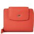  Joy Wallet RFID protection Leather 12 cm Variant coral