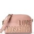  Enameled Logo Shoulder bag 20 cm Variant pink
