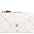 Aurelie 1 Wallet Leather 16 cm Variant white lily  Aurelie 1 Wallet Leather 16 cm Variant white lily