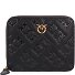 Taylor Wallet Leather 13 cm Variant nero-antique gold Taylor Wallet Leather 13 cm Variant nero-antique gold