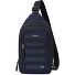  Comby shoulder bag RFID 33 cm Variant peacoat blue