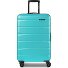 Munich 4.0 4 wheels Trolley M 66 cm Expandable Variant aqua dull